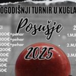 28.12.2025. Finale Turnira u Posušju od 10:30h