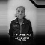 IN MEMORIAM JASNA DURMIĆ 1951 – 2026