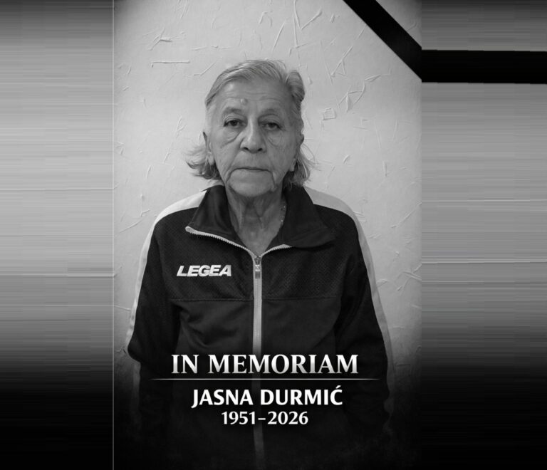 IN MEMORIAM JASNA DURMIĆ 1951 – 2026