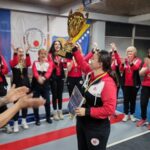 Kuglašice Kozare 18. put prvakinje Bosne i Hercegovine