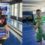 Muamer Bešić i Renata Kozlina pojedinačni prvaci Bosne i Hercegovine