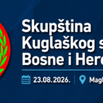 Skupština Kuglaškog saveza Bosne i Hercegovine