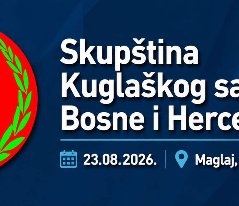 Skupština Kuglaškog saveza Bosne i Hercegovine
