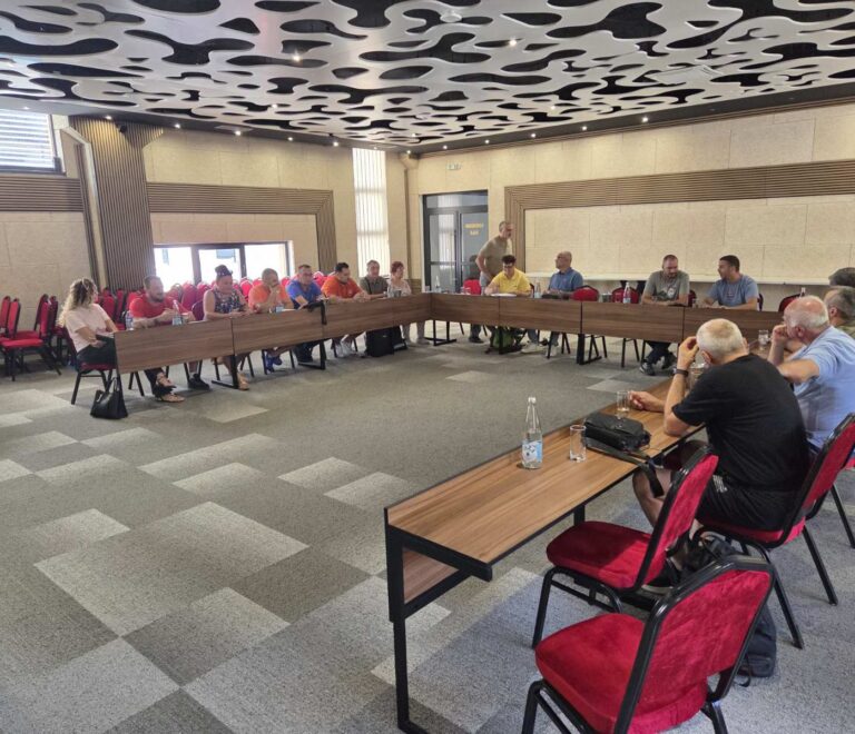 Održana Izborna Skupština Kuglaškog saveza Bosne i Hercegovine – izabrano novo rukovodstvo i usvojene važne odluke